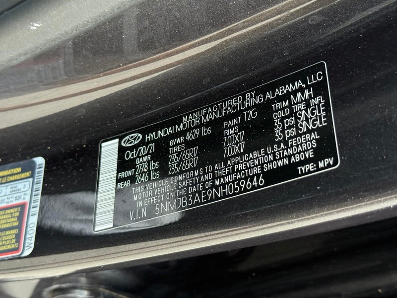 Hyundai Tucson Vehicle Image 27