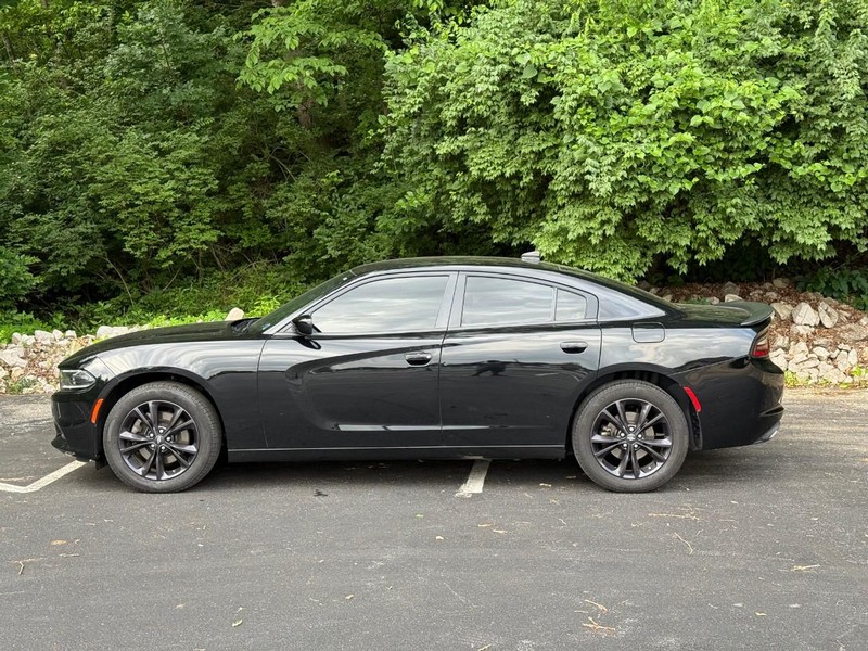 Dodge Charger Vehicle Image 03