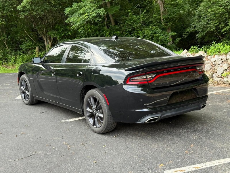 Dodge Charger Vehicle Image 04