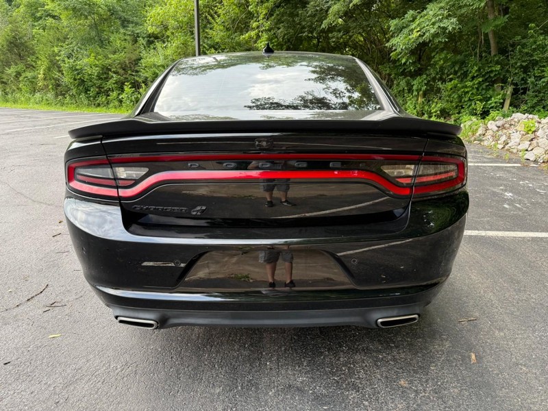 Dodge Charger Vehicle Image 08