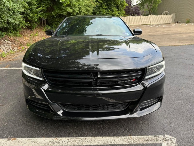 Dodge Charger Vehicle Image 12