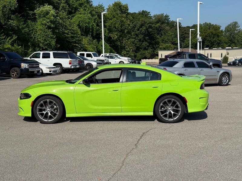 Dodge Charger Vehicle Image 03