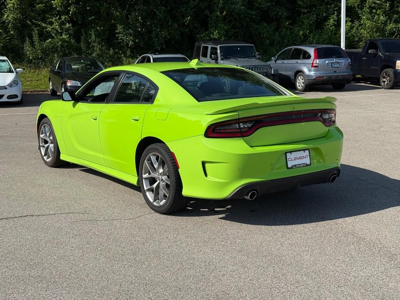 Dodge Charger Vehicle Image 04