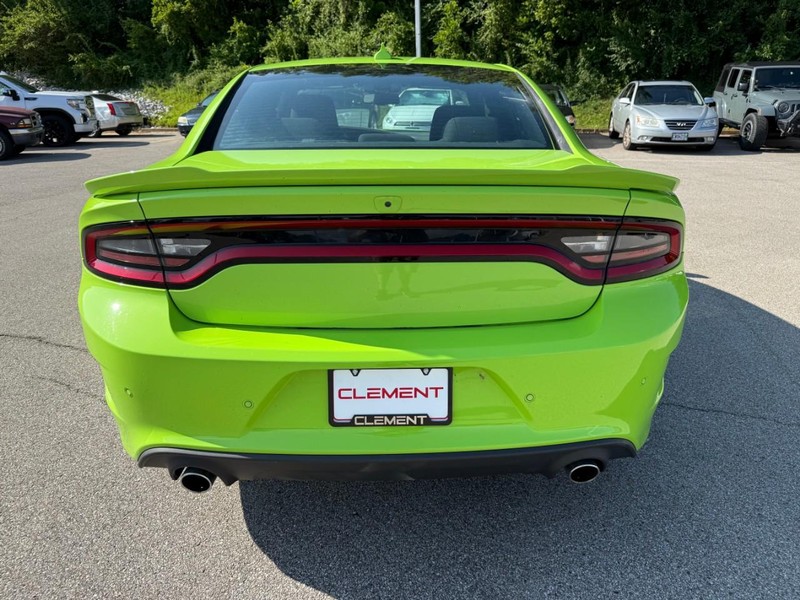 Dodge Charger Vehicle Image 08
