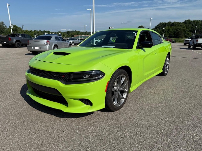 Dodge Charger Vehicle Image 09