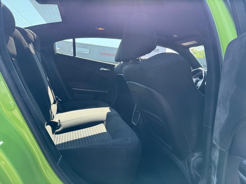 Dodge Charger Vehicle Image 12