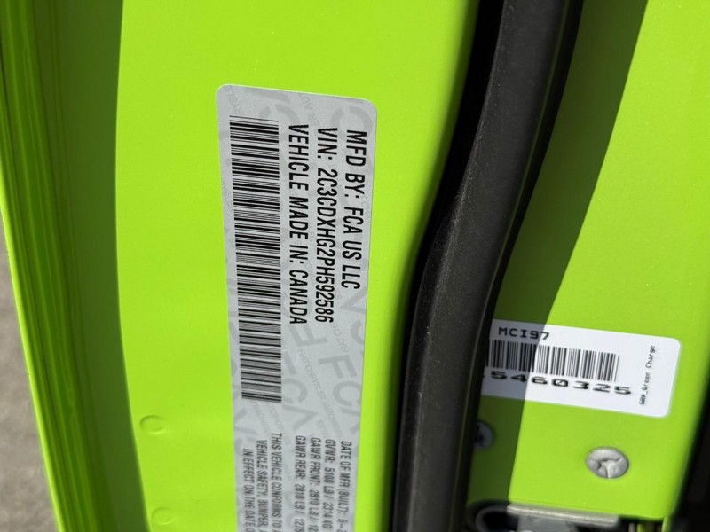 Dodge Charger Vehicle Image 25