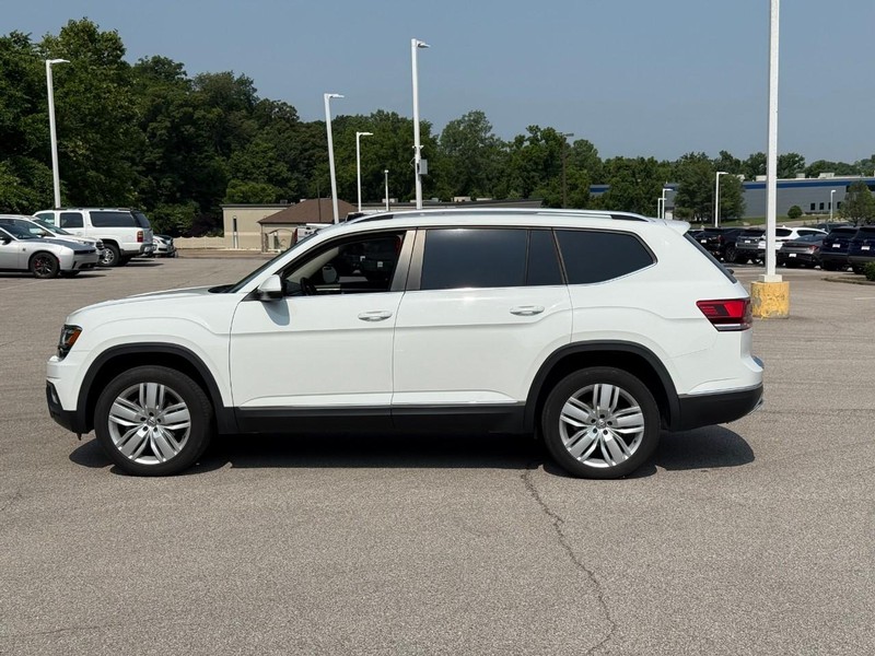 Volkswagen Atlas Vehicle Image 03