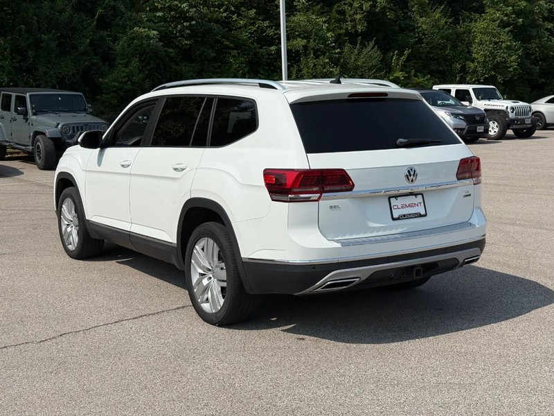 Volkswagen Atlas Vehicle Image 04