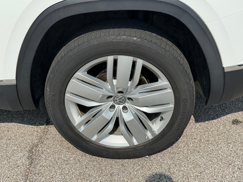 Volkswagen Atlas Vehicle Image 05