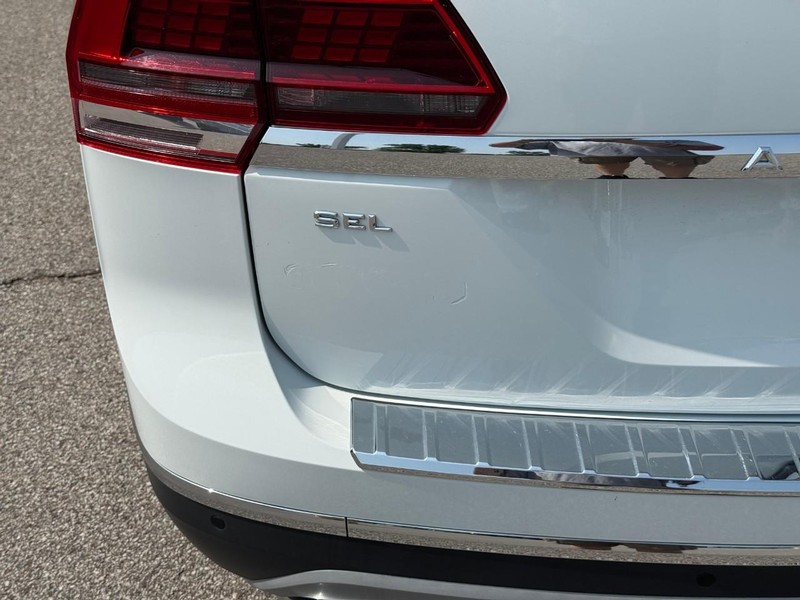 Volkswagen Atlas Vehicle Image 07