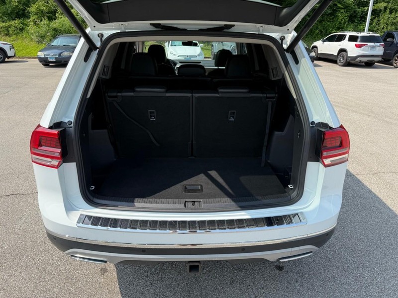 Volkswagen Atlas Vehicle Image 08