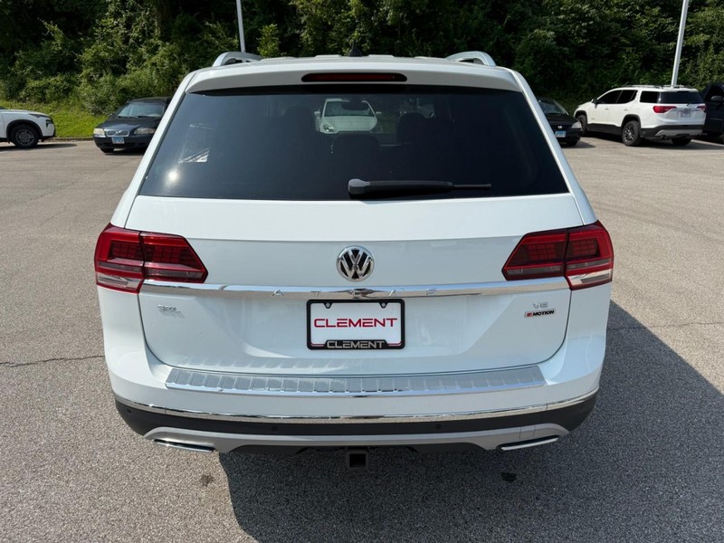 Volkswagen Atlas Vehicle Image 09