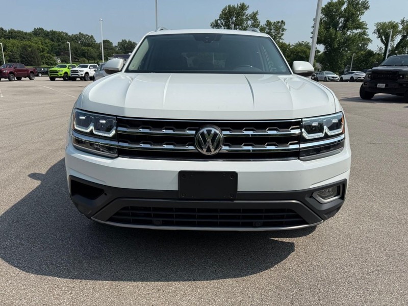 Volkswagen Atlas Vehicle Image 11