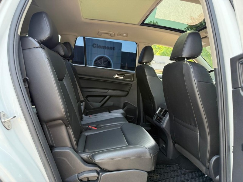 Volkswagen Atlas Vehicle Image 13
