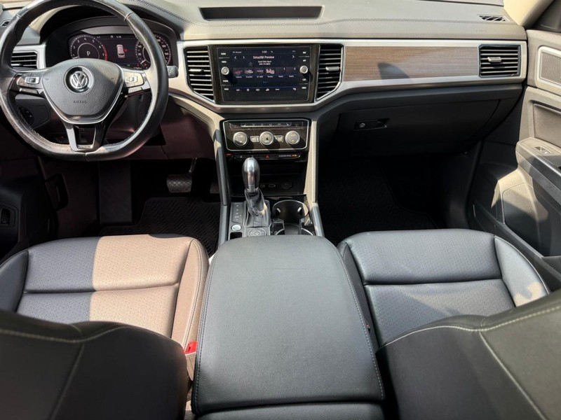 Volkswagen Atlas Vehicle Image 14