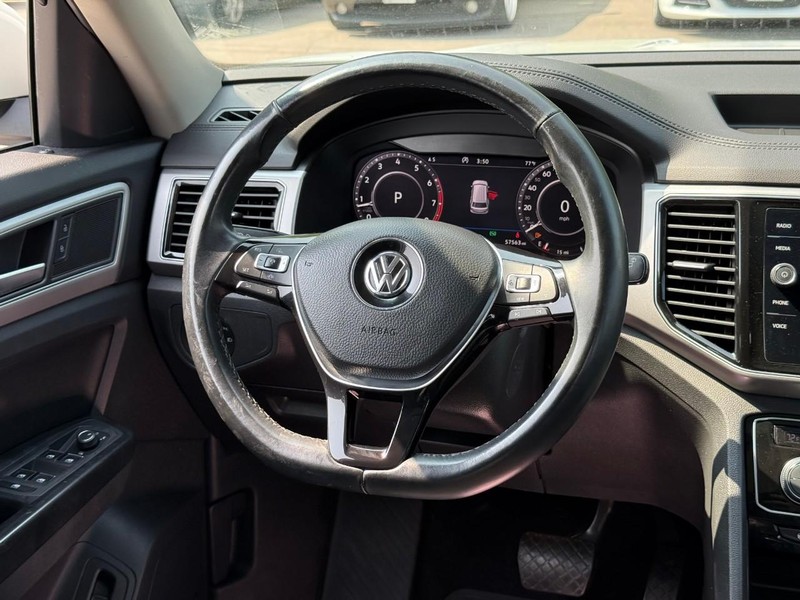 Volkswagen Atlas Vehicle Image 15