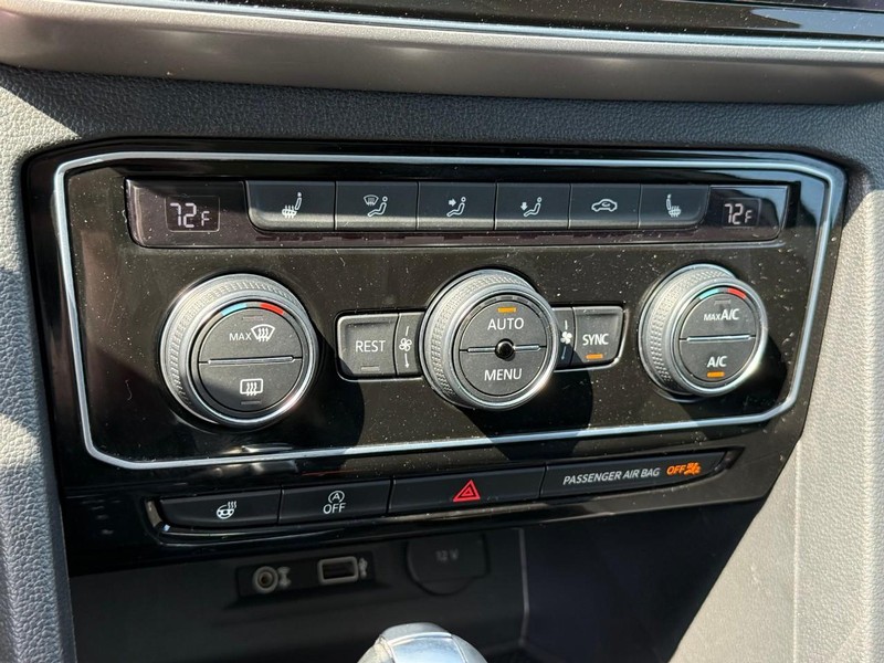 Volkswagen Atlas Vehicle Image 21