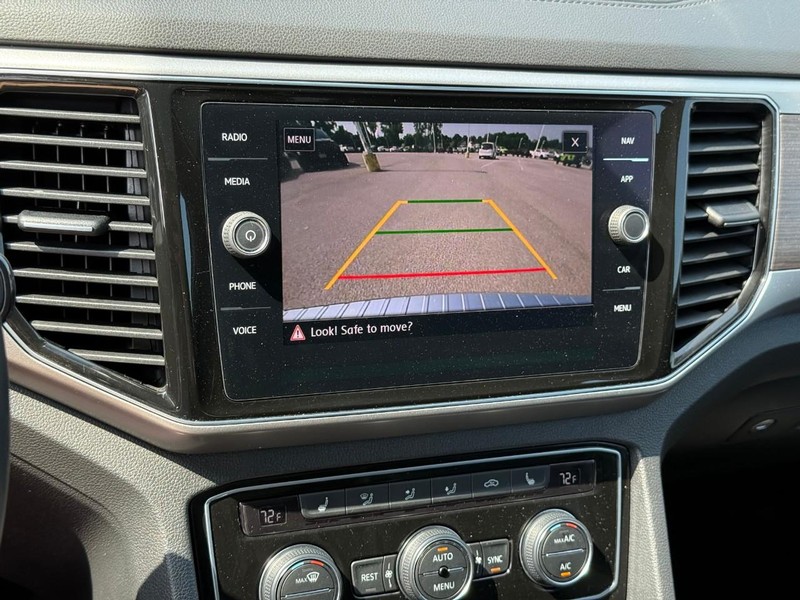 Volkswagen Atlas Vehicle Image 25