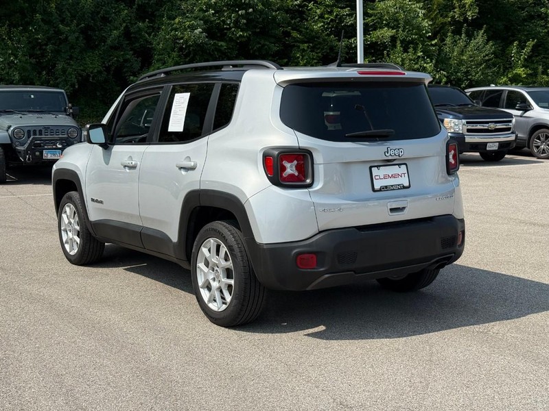 Jeep Renegade Vehicle Image 04