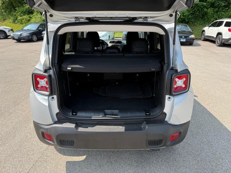Jeep Renegade Vehicle Image 07