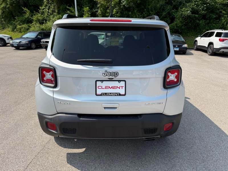 Jeep Renegade Vehicle Image 08