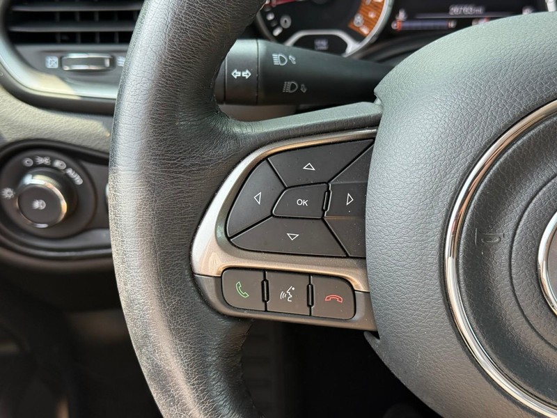 Jeep Renegade Vehicle Image 22