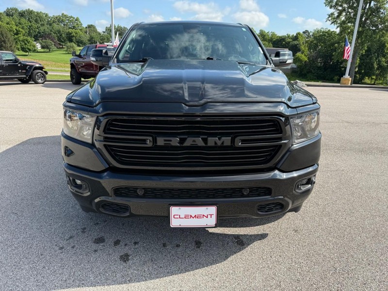 Ram 1500 Vehicle Image 12