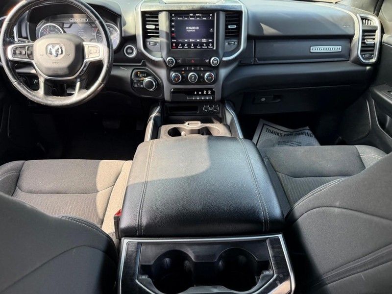 Ram 1500 Vehicle Image 14