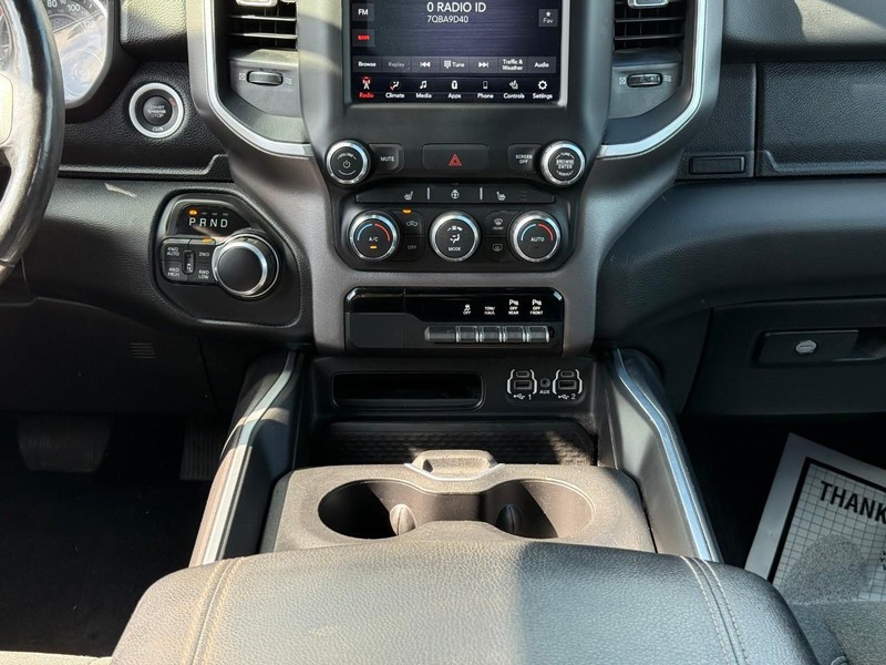 Ram 1500 Vehicle Image 17