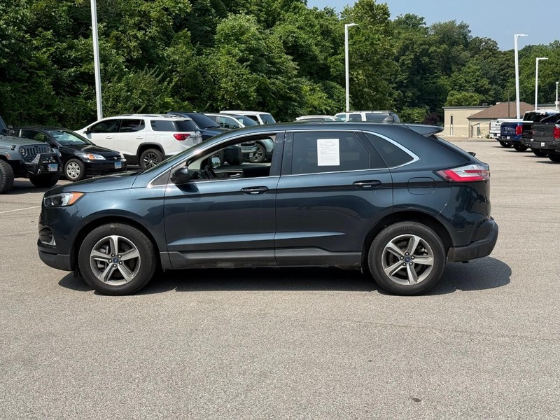 Ford Edge Vehicle Image 03