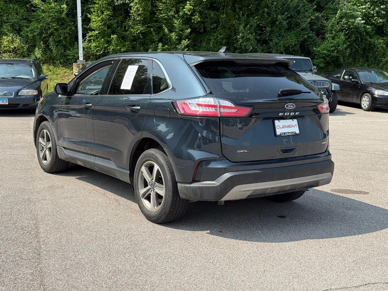 Ford Edge Vehicle Image 04