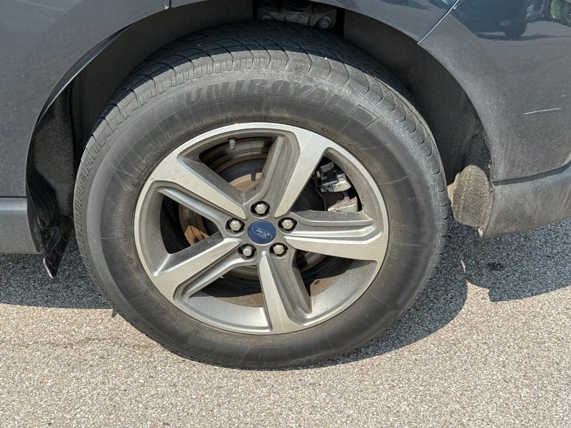Ford Edge Vehicle Image 05