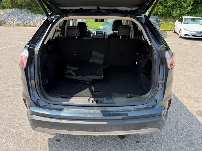 Ford Edge Vehicle Image 07