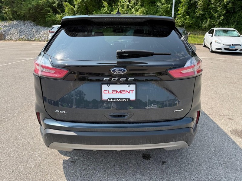 Ford Edge Vehicle Image 08