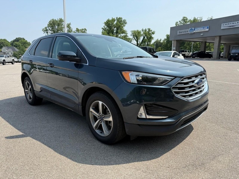 Ford Edge Vehicle Image 11