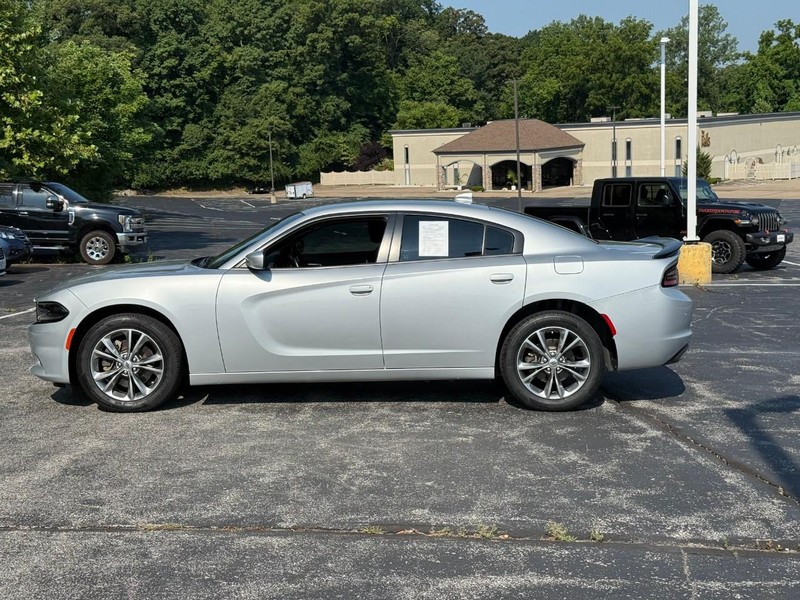 Dodge Charger Vehicle Image 03