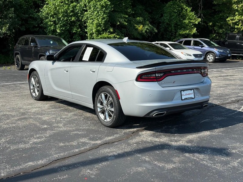 Dodge Charger Vehicle Image 04
