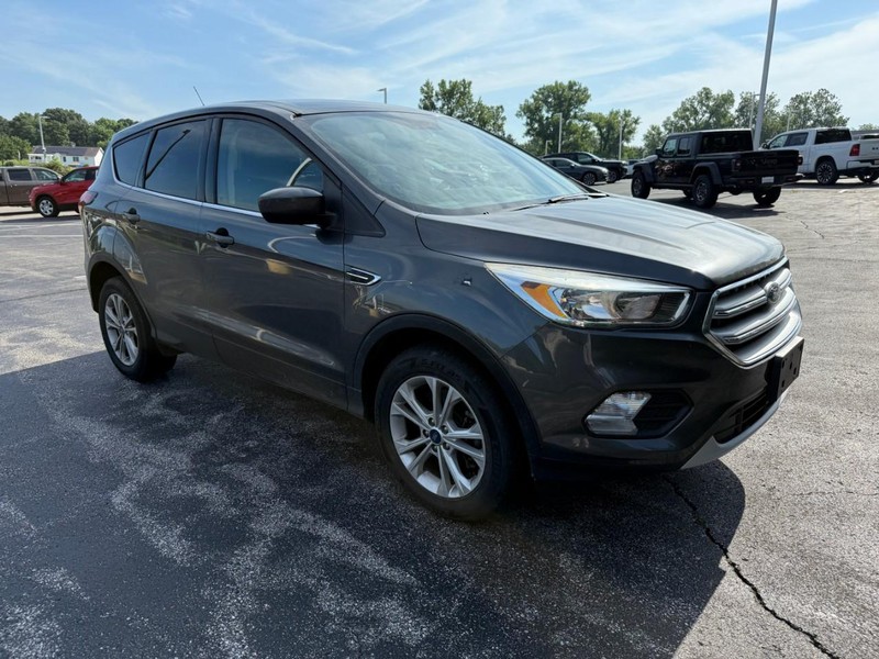 Ford Escape Vehicle Image 05