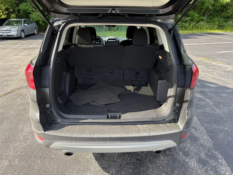 Ford Escape Vehicle Image 08
