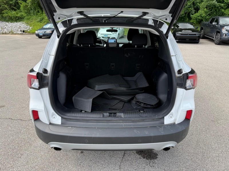 Ford Escape Vehicle Image 07