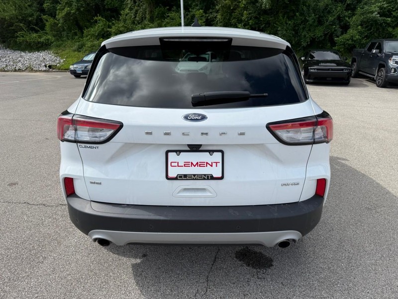 Ford Escape Vehicle Image 08