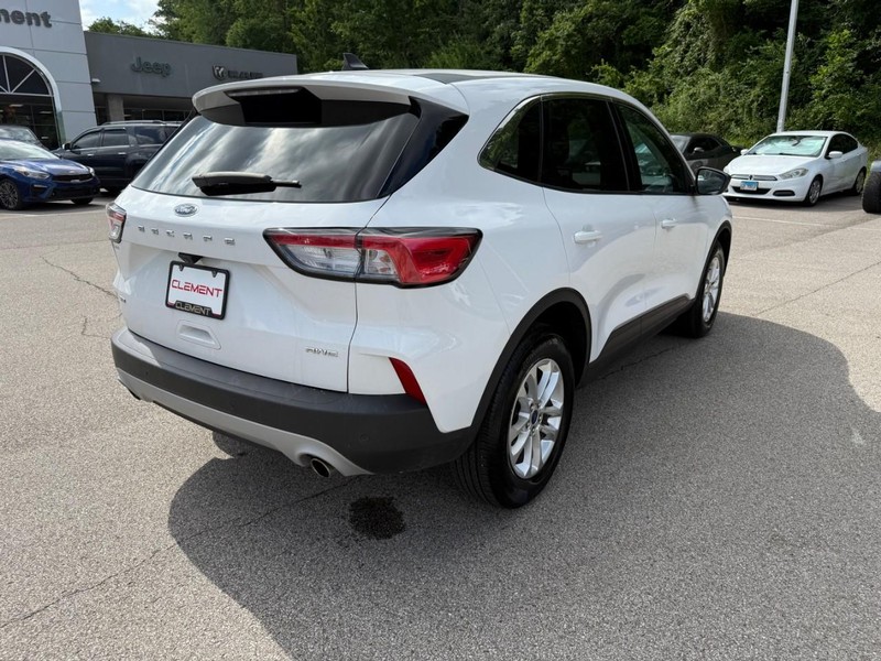 Ford Escape Vehicle Image 09