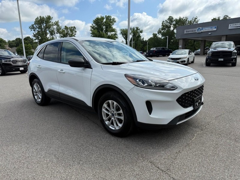 Ford Escape Vehicle Image 11