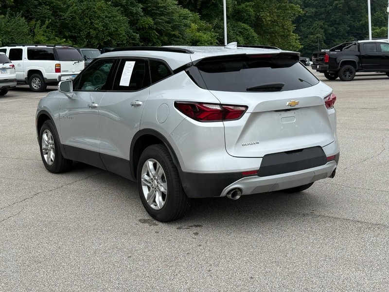 Chevrolet Blazer Vehicle Image 04