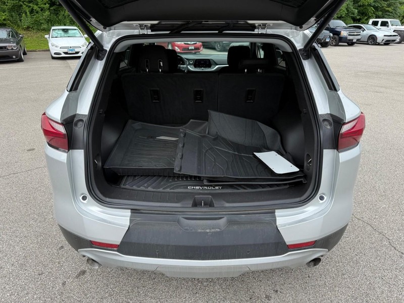 Chevrolet Blazer Vehicle Image 07