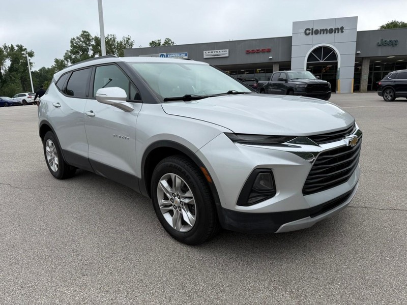 Chevrolet Blazer Vehicle Image 11