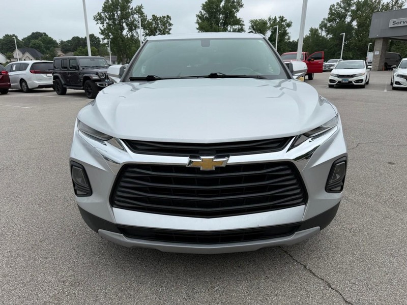 Chevrolet Blazer Vehicle Image 12