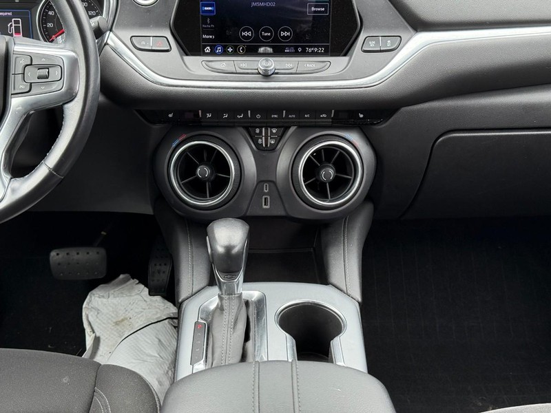 Chevrolet Blazer Vehicle Image 17