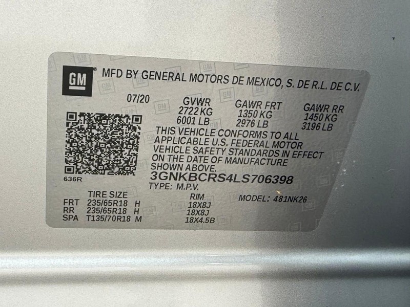 Chevrolet Blazer Vehicle Image 27